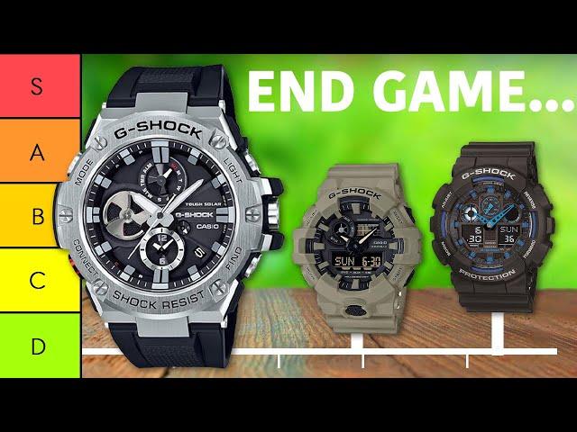 Best G-Shock Watches 2024 - Don't Choose Wrong! (I did at first)