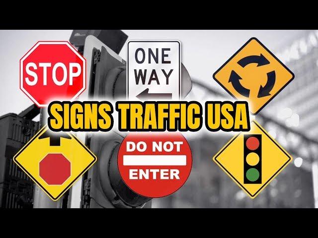 HOW TO READ TRAFFIC SIGNS/DRIVING TEST 2020/ROAD SIGNS