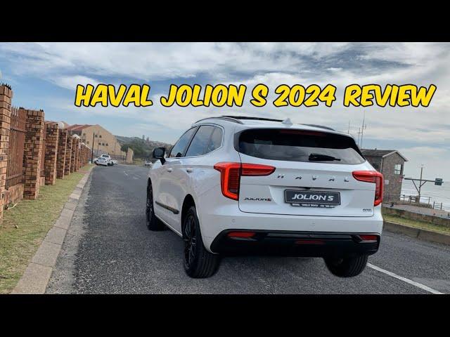 2024 Haval Jolion S Review | All it’s Amazing features and Drivetrain explained