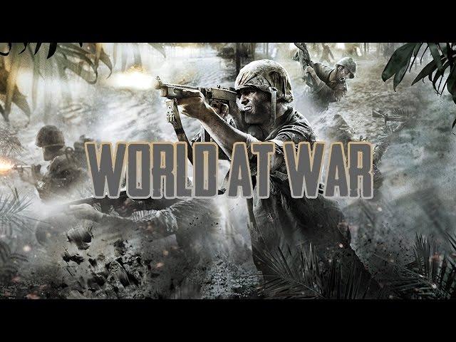 Call of Duty: World At War - Multiplayer Gameplay (PC) 2017