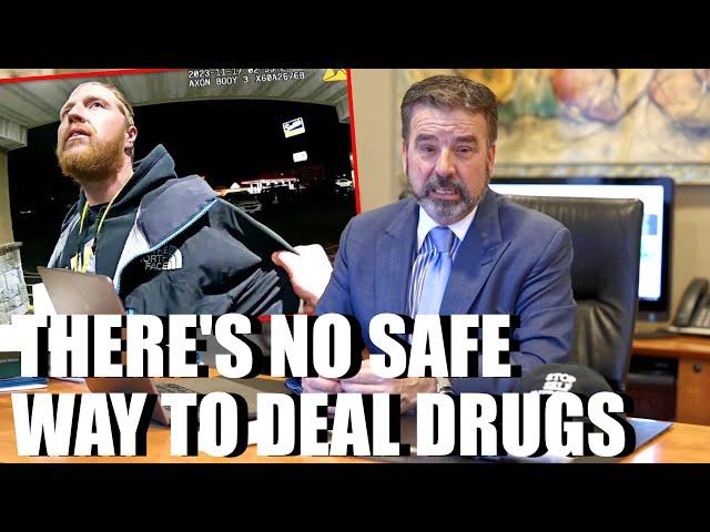 Every Drug Dealer's Worst Nightmare | Criminal Lawyer Reacts