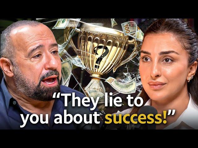 The Secret Behind Building a Billion Dollar Empire | Toufic Kreidieh