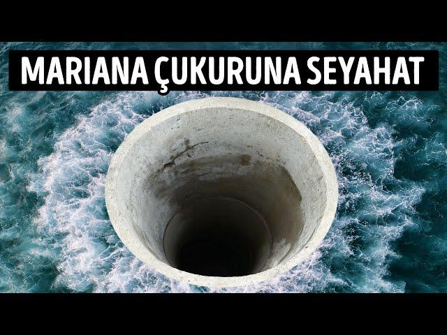 Mariana Çukuruna Yapılacak Bir Seyahat Nasıl Olurdu?