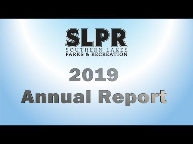 2019 Annual Report