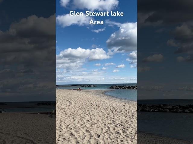 Glen Stewart lake side #nature #lake e