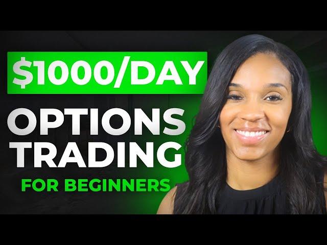 Options Trading for Beginners | Best Way to Make Money from Home in 2024