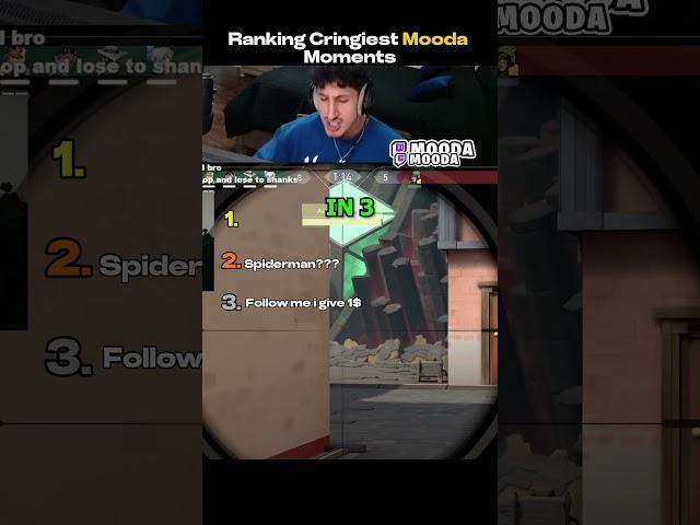 Ranking Funniest Mooda moments