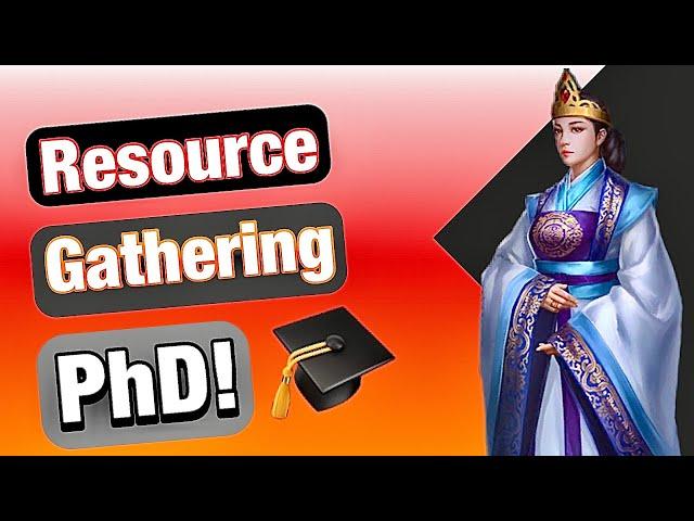 Resource Gathering Masterclass – Everything you NEED to know to improve your gathering!