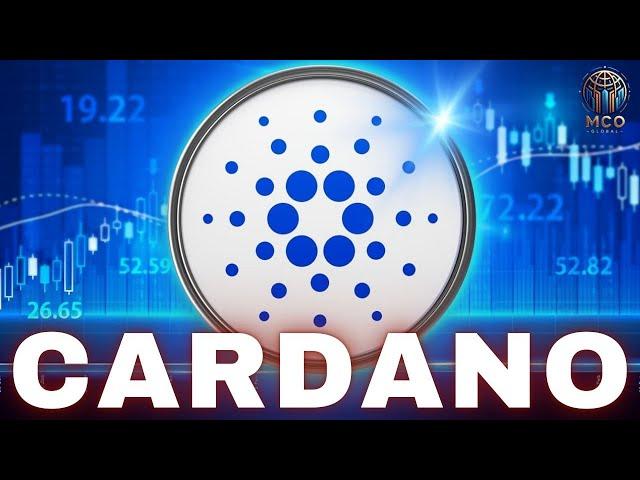 Cardano ADA Price News Today - Elliott Wave Technical Analysis and Price Now! Price Prediction!