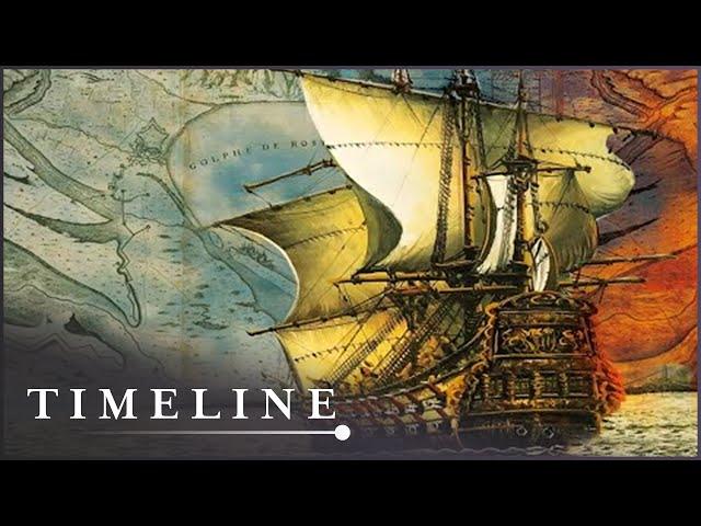 El Triunfante: The Biggest Shipwreck Ever Discovered In Spain | Triunfante | Timeline