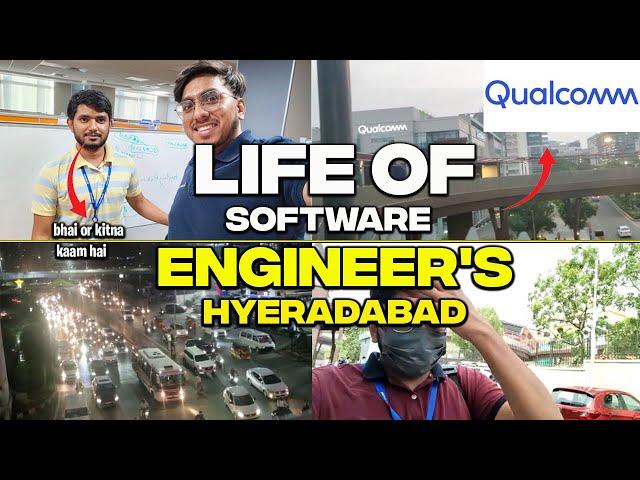 LIfe of Software Engineer's in Hyderabad | Expectation Vs Reality