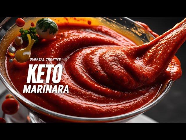 Keto Marinara Sauce: A Low-Carb Game-Changer for Your Meals