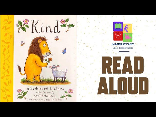 KIND READ ALOUD!