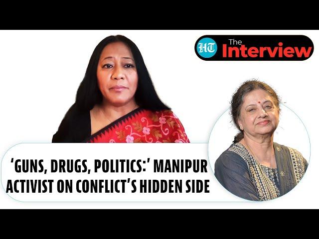 Manipur Violence: Activist Binalakshmi Nepram’s Message To Modi Govt | The Interview