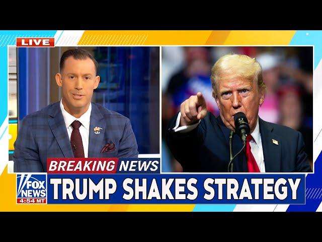 TRUM'P BREAKING NEWS 11/16/24 | BREAKING FOX NEWS November 16, 2024