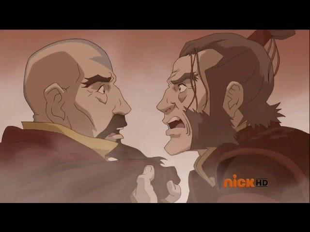 Avatar: The Legend of Korra - Admiral Zhao returns