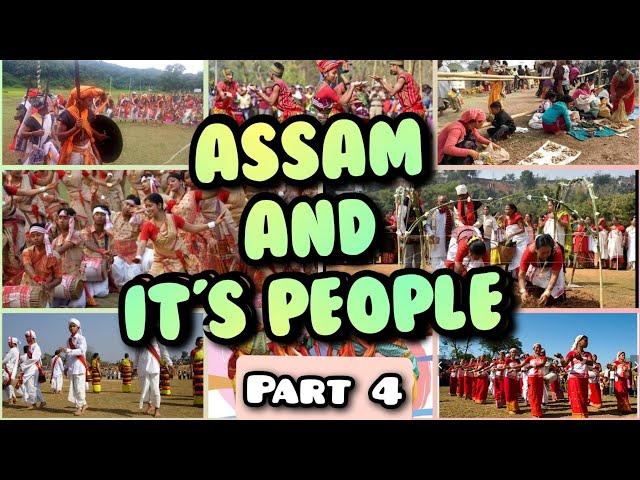 Assam and It's People / Part 4 / Bodo tribe of Assam