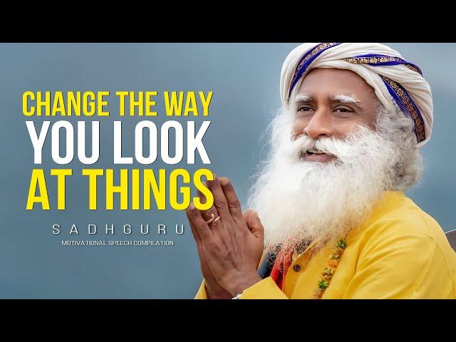 Listen To This and Change Yourself | Sadhguru Motivational Video