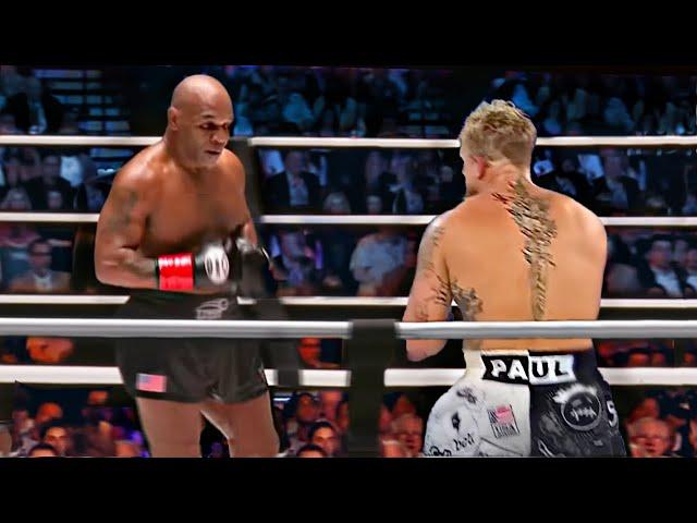 Jake Paul vs Mike Tyson - A CLOSER LOOK