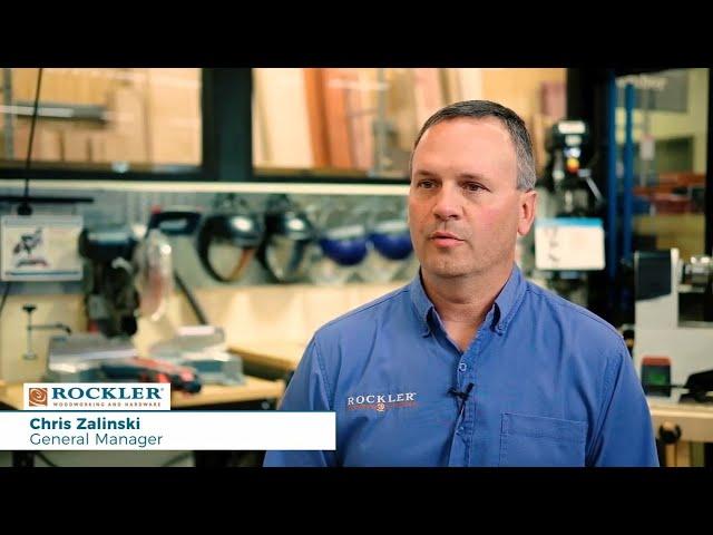 Spotlight Series- Rockler Woodworking & Hardware