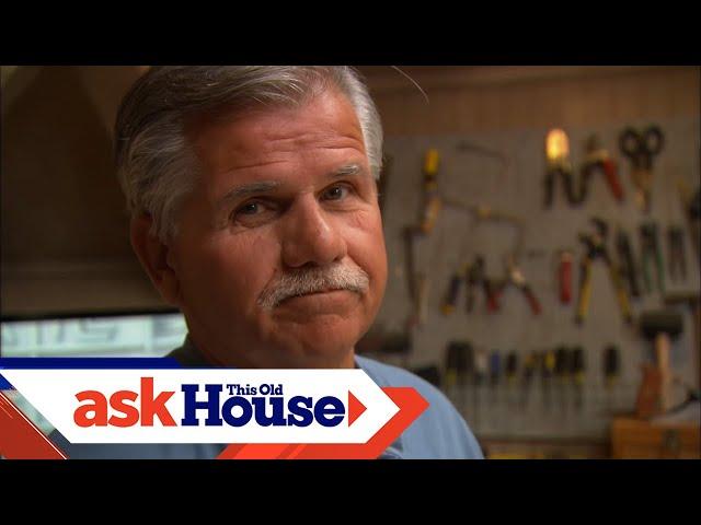 How to Remove Stripped Screws | Ask This Old House