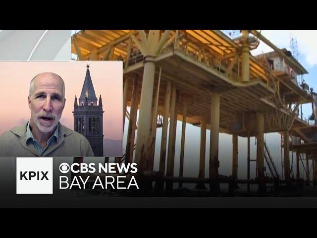 UC Berkeley professor discusses President Biden's ban on new offshore oil drilling