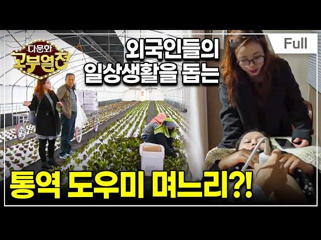 [Full] 다문화 고부열전 - 오지랖 넓은 며느리, 실속 차리라는 시어머니