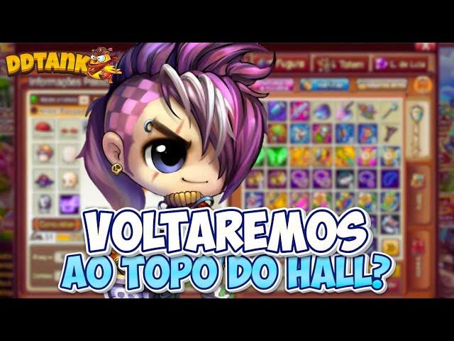 [DDTANK BRASIL] DIA DE MEGA EVOLUÇÃO !!! VAMOS DAR SORTE COM SUBLIMAR??