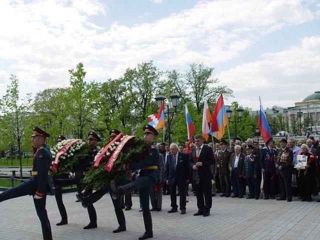 Из первых уст. Вспоминают армянские ветераны ВОВ