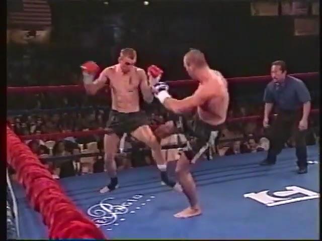 Stefan Leko vs. Sergei Ivanovich (11/08/2001) [English Commentary]
