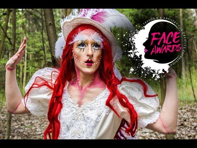 NYX COSMETICS FACE AWARDS BALTICS 2018 | TOP 20 | VINTAGE DOLLS