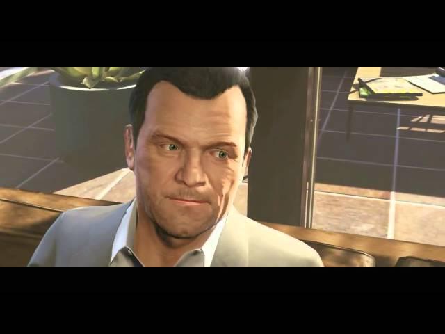 GTA 5  интересненько