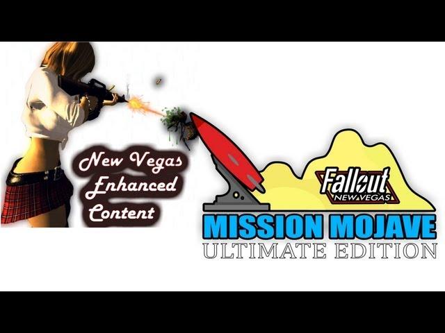 Let's Talk New Vegas: NVEC, MMUE, Cars and other mods