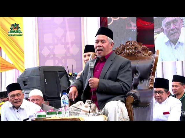 PERINGATAN MAULID NABI SAW & TASUKURAN PERESMIAN MUSHOLA BERSAMA Dr,K.H MARZUQI MUSTAMAR 16/09/2024