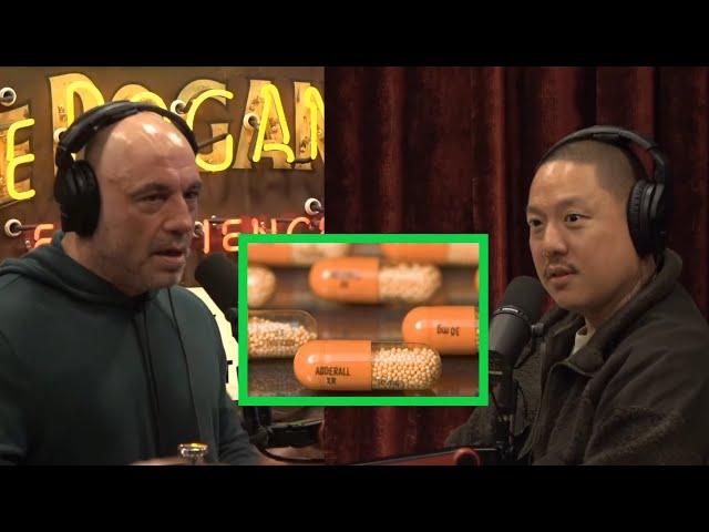 Joe Rogan: Considerations for Taking Adderall