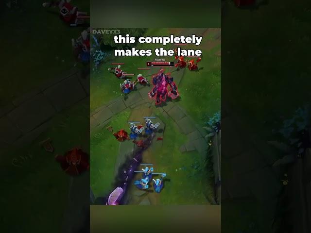 this will make all ranged toplaners ragequit 