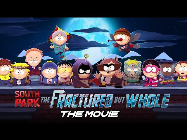 South Park: The Fractured but Whole - The Movie