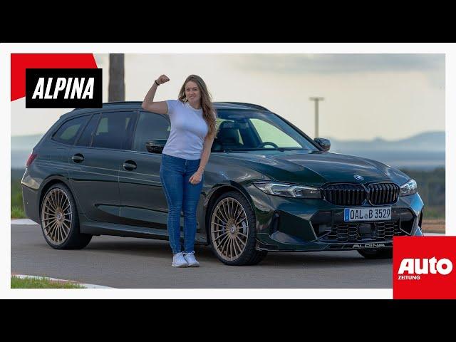 Alpina: The brand in check | AUTO ZEITUNG