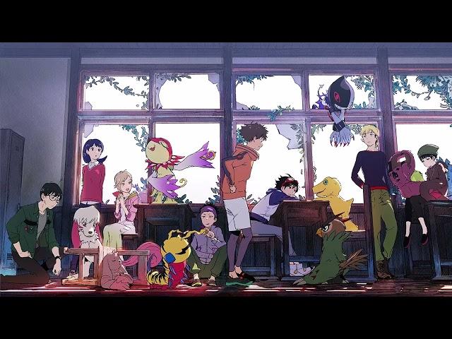 Digimon Survive - Kizuna