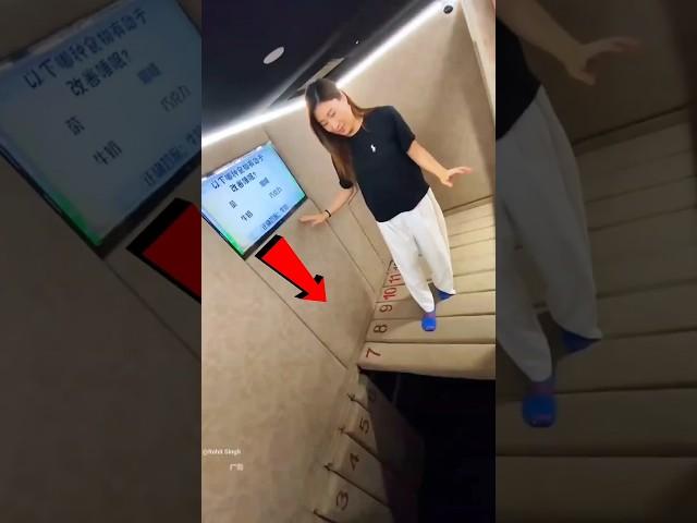 Girl accepted the crores rupees of challenge #shortsvideo