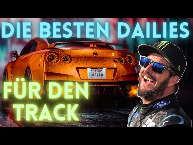 Die BESTEN Rennwagen für den Alltag! | G Performance