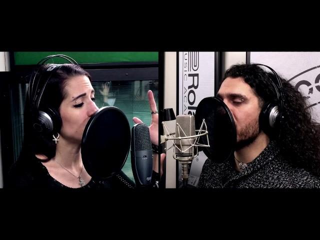 Alessia Scolletti  - The Islander (Nightwish Cover) - ft. Michele Guaitoli (Overtures, Kaledon)