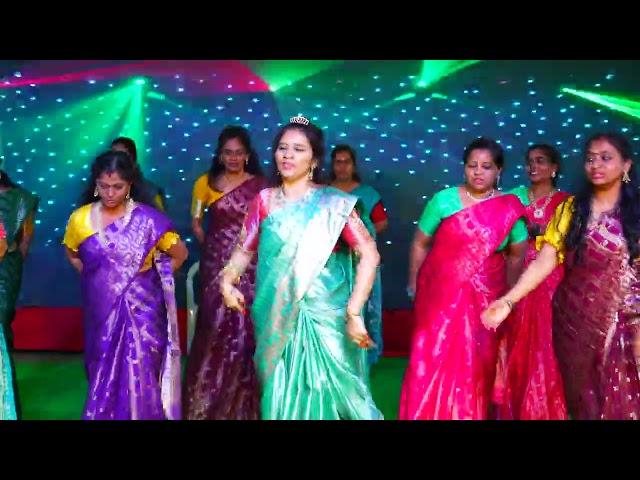 Mukunda Mukunda (Teachers dance)