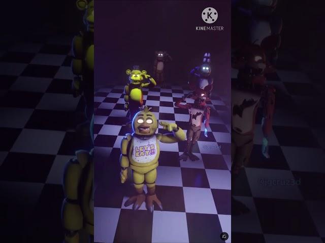 Fnaf Spooky Scary Skeletons (FULL VERSION) + G.Freddy and Chica