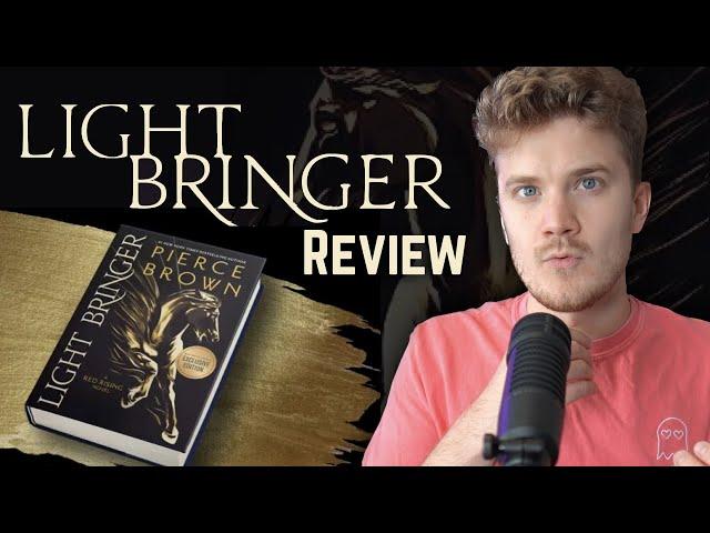 Light Bringer (Red Rising) ~REVIEW~