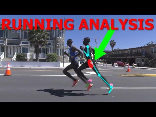 Running Analysis: 5K Under 14 min (Paul Chelimo)