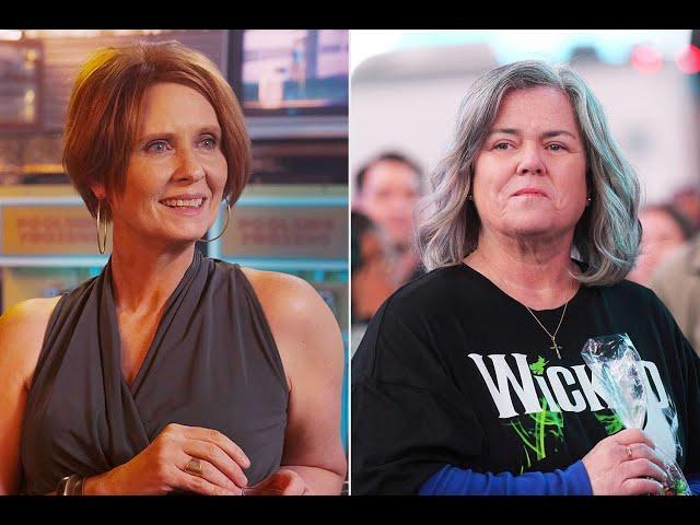 And Just Like That Season 3 Premiere: Rosie O'Donnell Steals the Show!