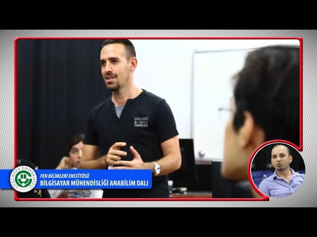Fen Bilimleri Enstitüsü - Bilgisayar Mühendisliği Anabilim Dalı | ÇUKUROVA ÜNİVERSİTESİ
