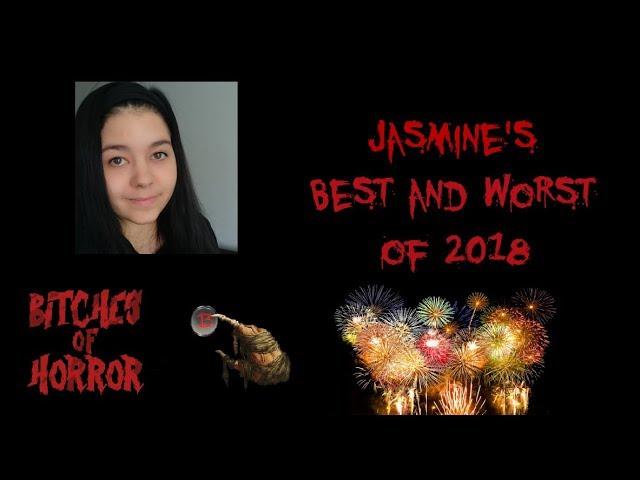 Bitches of Horror - Jasmine's Top 10 Horror of 2018