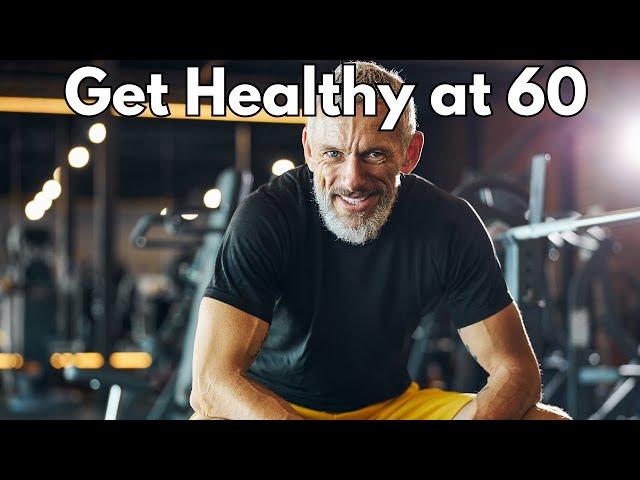 Men Over 60: The Health Tips You NEED to Know